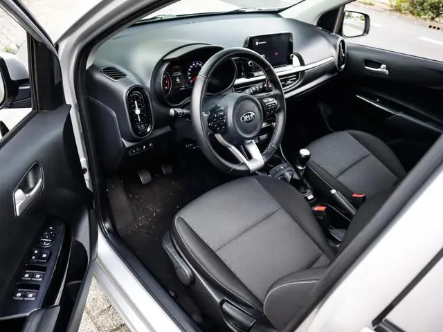Kia Picanto 1.0 DPi DynamicPlusLine 5p 1e-Eig. & Dealer-Onderh. BOVAG-Garantie. NL-Auto.