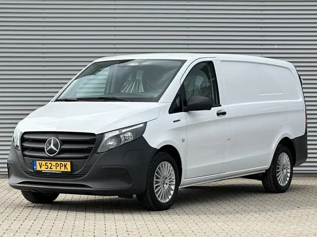 Mercedes-Benz eVito eVito 112 L2 60 kWh Pro NIEUW Luxe uitvoering