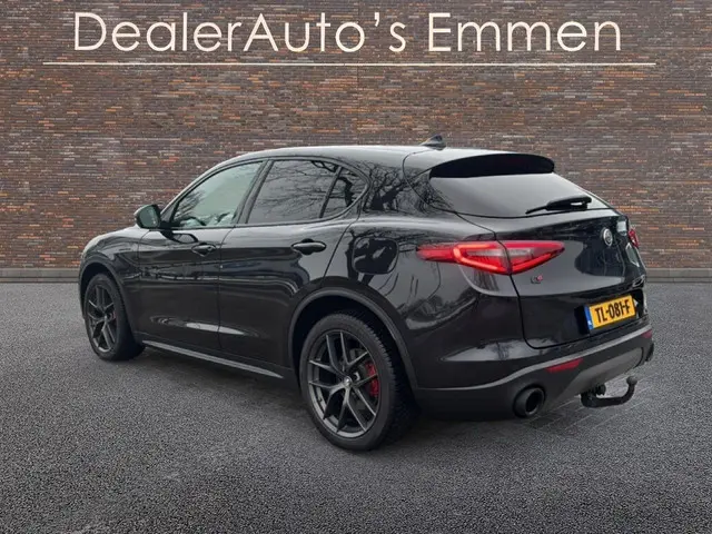 Alfa Romeo Stelvio