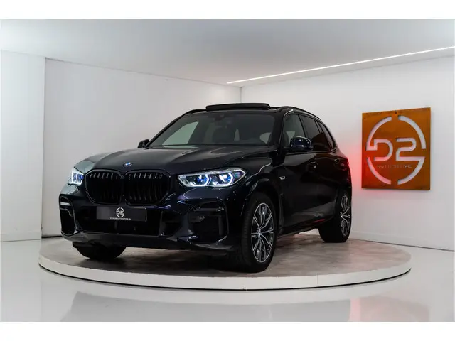 BMW X5 xDrive45e High Executive M-Sport 394PK | Pano | Laser | Luchtv | H/K | HUD | 12 MND Garantie