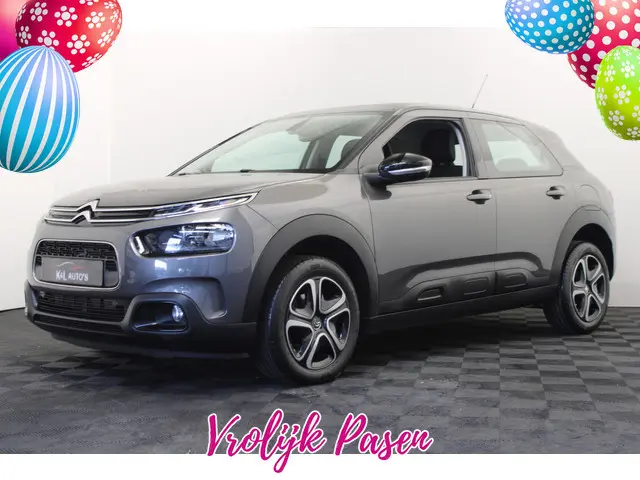 Citroën C4 Cactus 1.2 PureTech Feel *Pasen Geopend!*