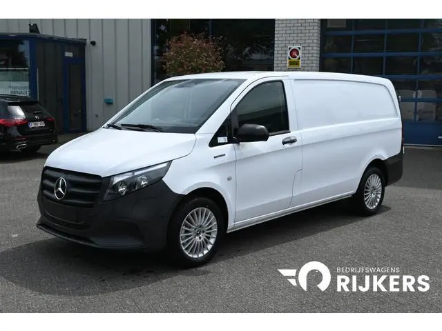 Mercedes-Benz eVito 112 Facelift L2 60 kWh Pro Snellader, Smartphone integratiepakket, Leder stuur,...