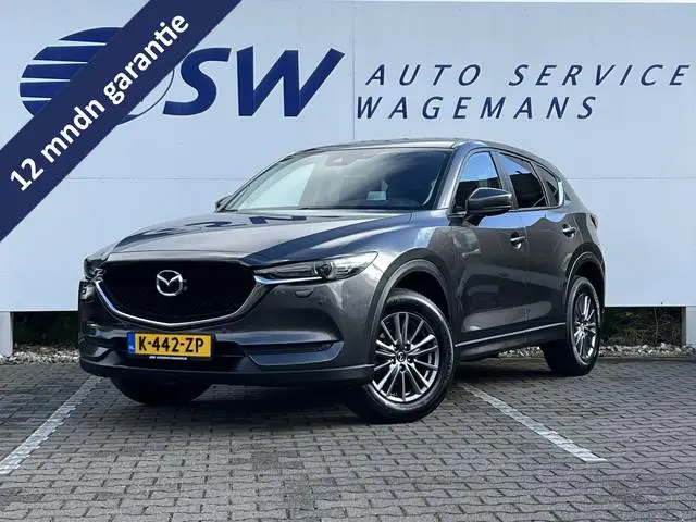 Mazda CX-5 2.0 SkyActiv-G 165 Skylease GT | Navi | Camera | HUD | Clima