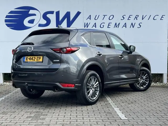Mazda CX-5 2.0 SkyActiv-G 165 Skylease GT | Navi | Camera | HUD | Clima