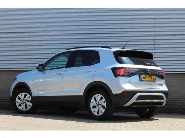 Volkswagen T-Cross 1.0 TSI Life Edition Automaat | Parkeersensoren | Adaptieve Cruise Control