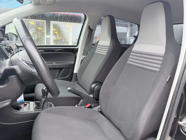 Volkswagen Up! 1.0 BMT Take up! | 5-deurs | Parkeerhulp | Privacyglas