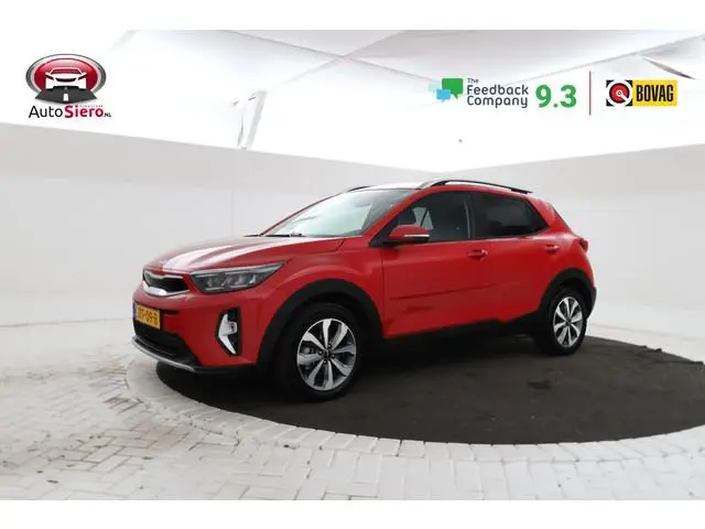 Kia Stonic 1.0 T-GDi MHEV DynamicPlusLine Trekhaak! Navigatie, Climate,