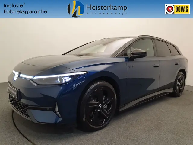 Volkswagen ID.7 Tourer GTX 86 kWh Wegklapbare trekhaak, Winterpakket