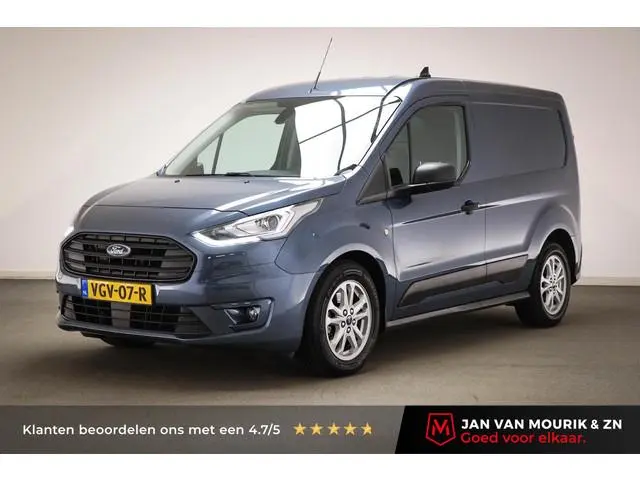 Ford Transit Connect 1.5 EcoBlue L1 Trend | ROLSTOEL AUTOLIFT | MARGE | CLIMA | CRUISE CONTROL | NAV...