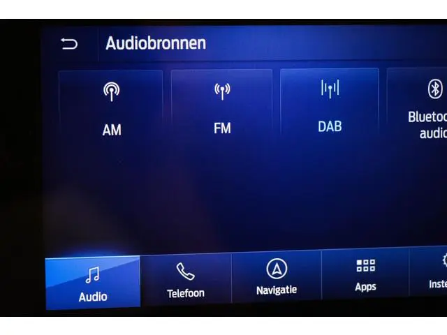 Ford Transit Connect
