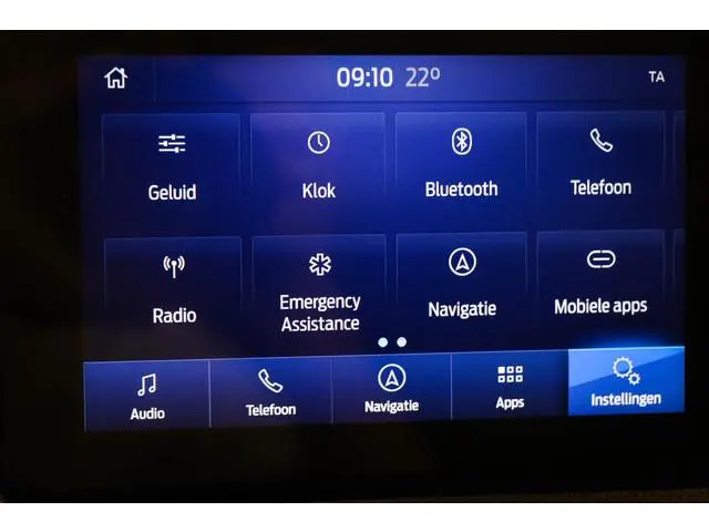 Ford Transit Connect