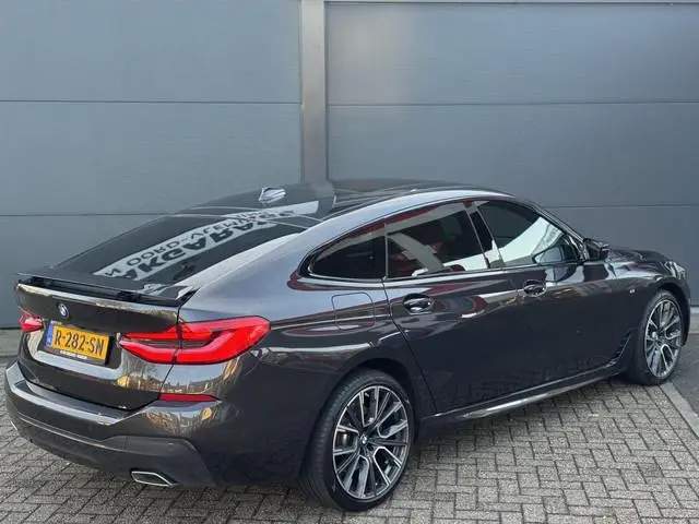 BMW 6 Serie