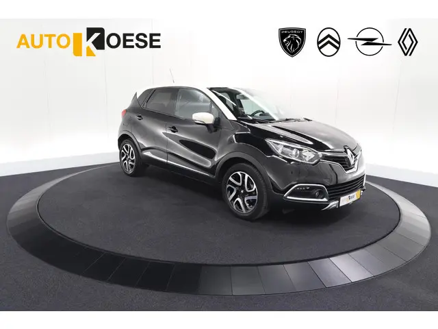 Renault Captur TCe 120 Xmod | Trekhaak | Camera | Navigatie | Parkeersensoren