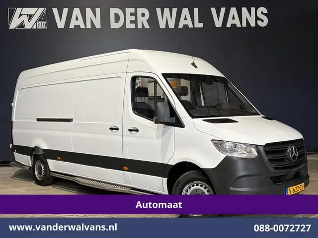Mercedes-Benz Sprinter 311 CDI Automaat L3H2 *PostNL inrichting* Euro6 Airco | Camera | Schappen Doo...