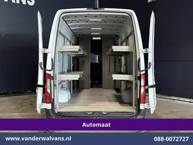 Mercedes-Benz Sprinter 311 CDI Automaat L3H2 *PostNL inrichting* Euro6 Airco | Camera | Schappen Doo...