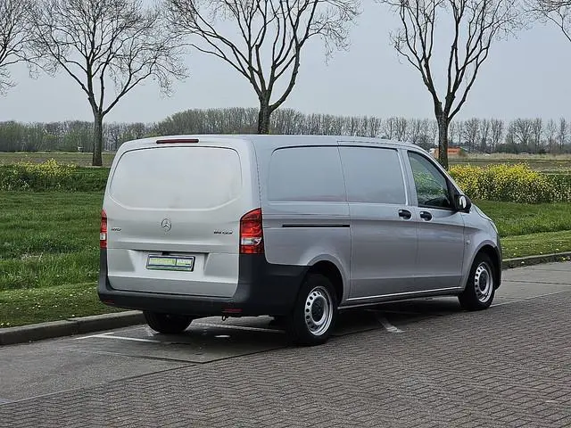 MERCEDES-BENZ VITO 116 l2 navi automaat ac!
