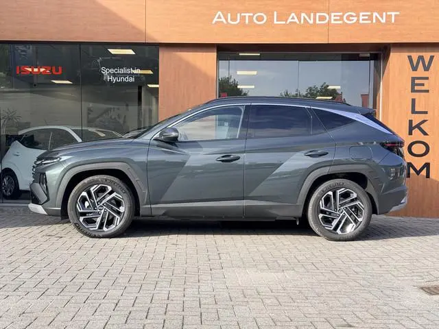 Hyundai Tucson 1.6 T-GDI PHEV Premium Sky 4WD | Camera | DAB | NAV | Carplay | elektrische stoelen m...