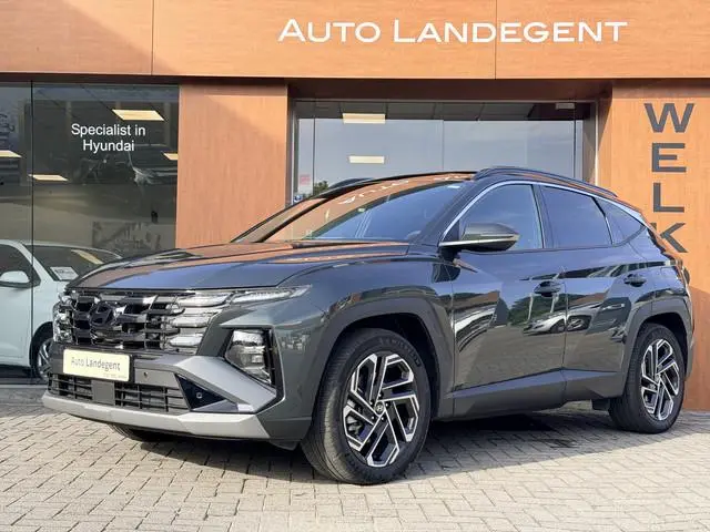 Hyundai Tucson 1.6 T-GDI PHEV Premium Sky 4WD | Camera | DAB | NAV | Carplay | elektrische stoelen m...