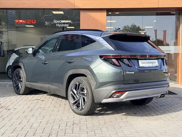 Hyundai Tucson 1.6 T-GDI PHEV Premium Sky 4WD | Camera | DAB | NAV | Carplay | elektrische stoelen m...