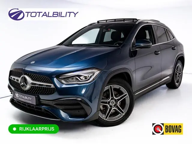 Mercedes-Benz GLA-klasse 250 e Business Solution AMG Limited | Panoramadak | Stoelverwarming | Sfeer...