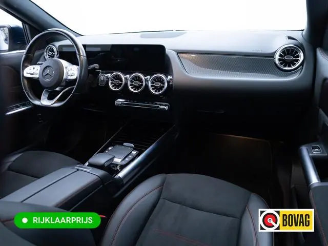 Mercedes-Benz GLA-klasse 250 e Business Solution AMG Limited | Panoramadak | Stoelverwarming | Sfeer...