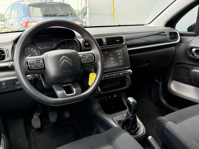 Citroën C3 BWJ 2018 1.2 PureTech 82 PK  Feel Edition FULL LED | DAB | CARPLAY + ANDROID | NAVI | CLI...