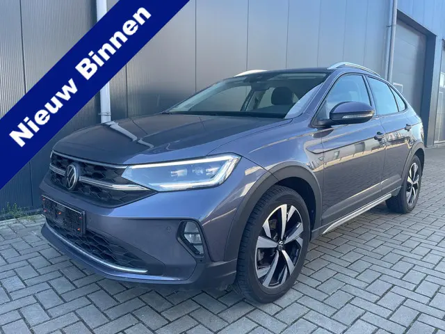 Volkswagen Taigo 1.5 TSI R-Line 1500kg DSG Automaat  Bj 2022 Km 38177, trekhaak, achteruitrijcamera,...