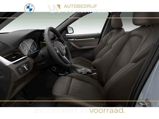 BMW X1 xDrive25e M-Sport High Executive | Panoramadak | Lederen Sportstoelen met Memory | Head-Up |...