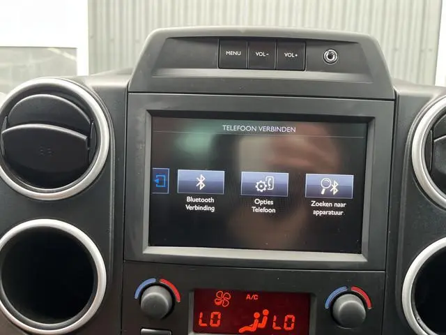 Peugeot Partner
