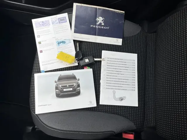 Peugeot Partner