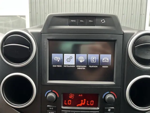 Peugeot Partner