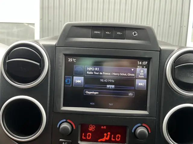 Peugeot Partner