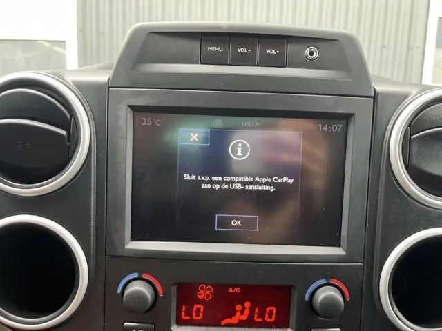 Peugeot Partner