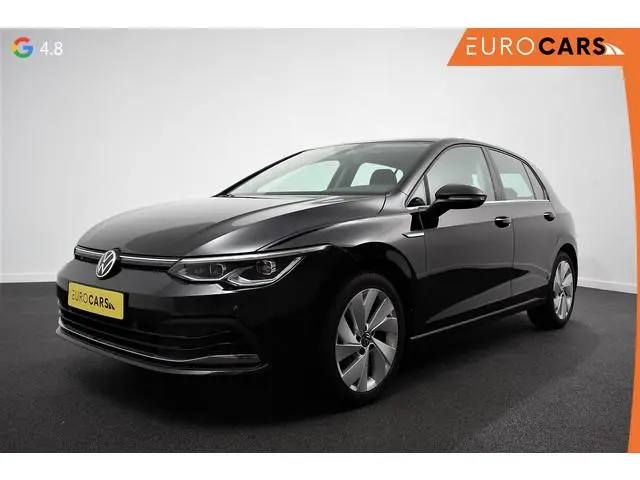 Volkswagen Golf 1.5 eTSI 150pk DSG Style Navigatie Climate Control Led Adaptieve Cruise Control Led...