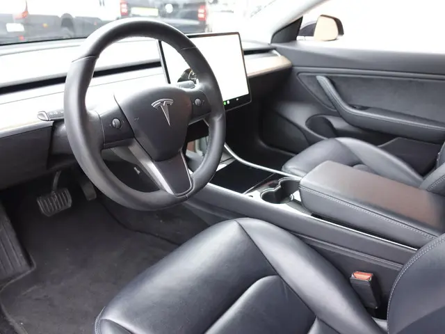 Tesla Model 3 Standard RWD Plus 60 kWh | Navigatie | Panorama dak | 360 camera | Parkeersensoren | S...