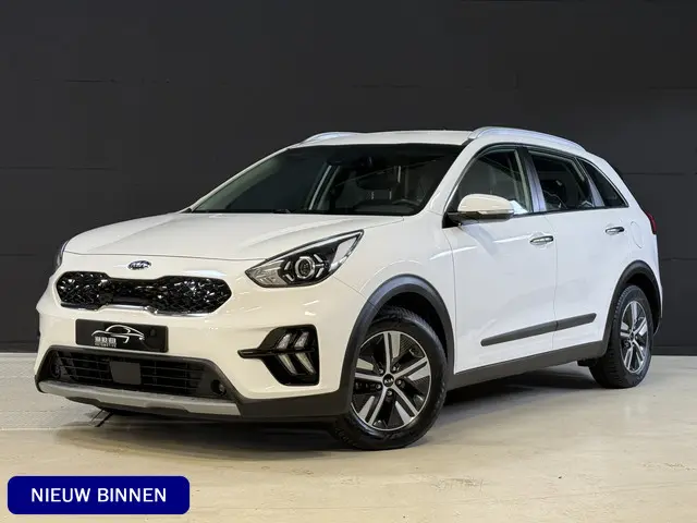 Kia Niro 1.6 GDi Hybrid DynamicLine | Camera | Apple Carplay | Climate Control