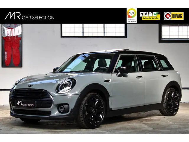 Mini Mini Clubman 1.5 Cooper Richmond Park Edition | Panoramadak | Memory | NL auto | 1e eigenaar |...