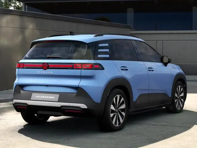 Volkswagen ID. Cross