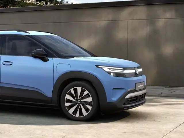 Volkswagen ID. Cross