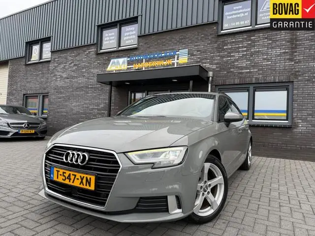 Audi A3 Sportback 30 TFSI Advance Sport | 1E EIGENAAR | 3/6/12MND GARANTIE | LED | LEDER | B&O | NAV...