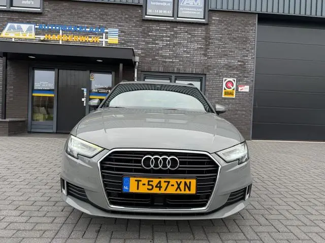 Audi A3 Sportback 30 TFSI Advance Sport | 1E EIGENAAR | 3/6/12MND GARANTIE | LED | LEDER | B&O | NAV...