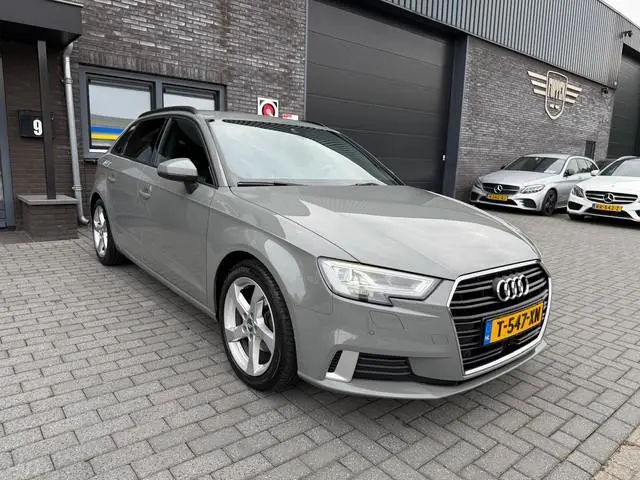 Audi A3 Sportback 30 TFSI Advance Sport | 1E EIGENAAR | 3/6/12MND GARANTIE | LED | LEDER | B&O | NAV...