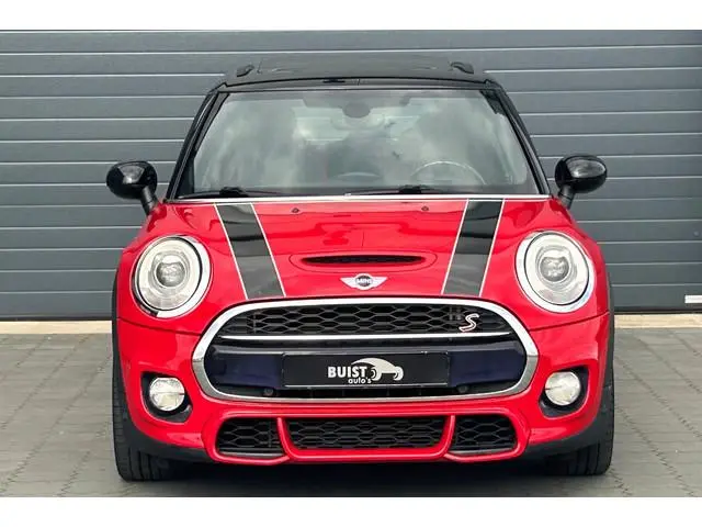 MINI Mini 2.0 Cooper S Chili Serious Business JCW Pakket PANO HUD