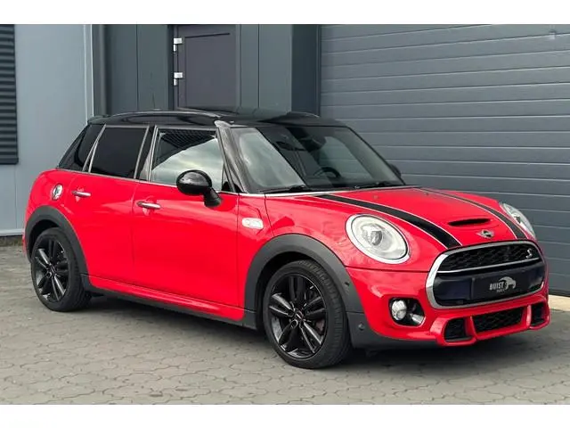Mini Cooper