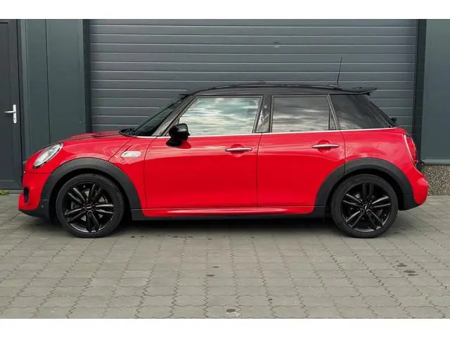 MINI Mini 2.0 Cooper S Chili Serious Business JCW Pakket PANO HUD