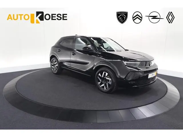 Opel Mokka 1.2 Turbo Hybrid 145 GS | Allseason Banden | Camera | Apple Carplay | Stoelverwarming