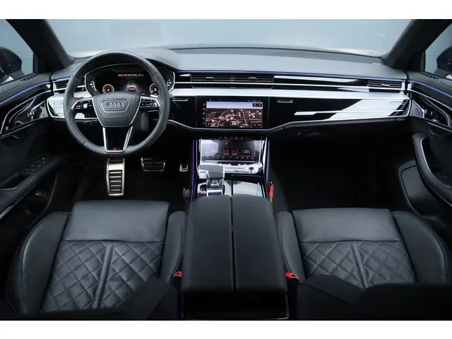 Audi A8 60 TFSI e Quattro S-Line | Luchtvering | ACC | Bang&Olufsen | Massage | Stoelventilatie | HU...