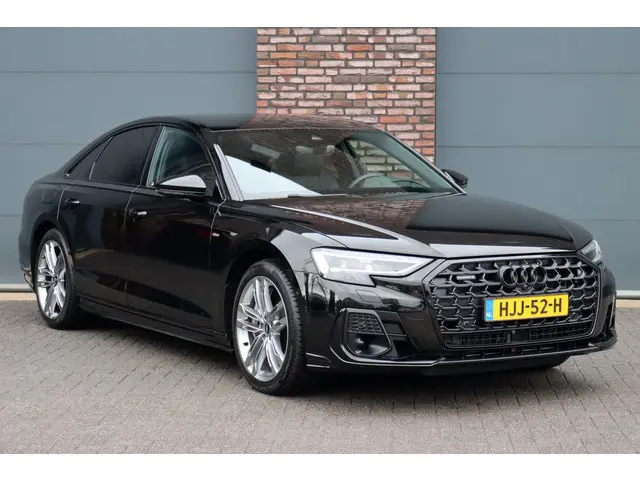 Audi A8 60 TFSI e Quattro S-Line | Luchtvering | ACC | Bang&Olufsen | Massage | Stoelventilatie | HU...