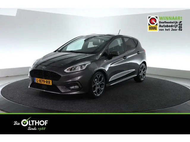 Ford Fiesta 1.0 EcoBoost ST-Line | CARPLAY | CRUISE | CLIMATE CONTROL |
