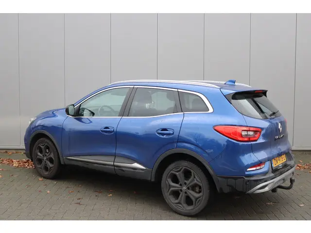Renault Kadjar 1.3TCe 160PK Black Edition Trekhaak/Panoramadak/Facelift-model